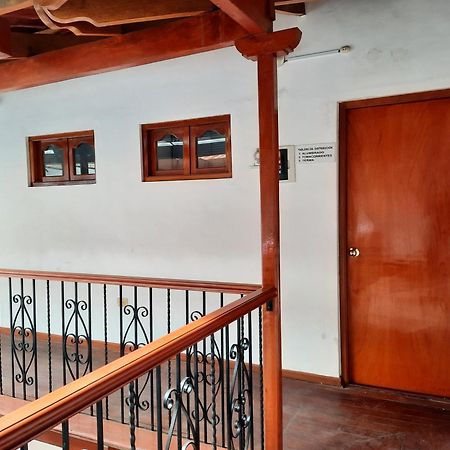 Casa Wayra Cajamarca Hotel Ngoại thất bức ảnh