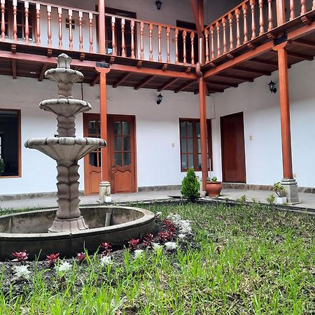 Casa Wayra Cajamarca Hotel Ngoại thất bức ảnh