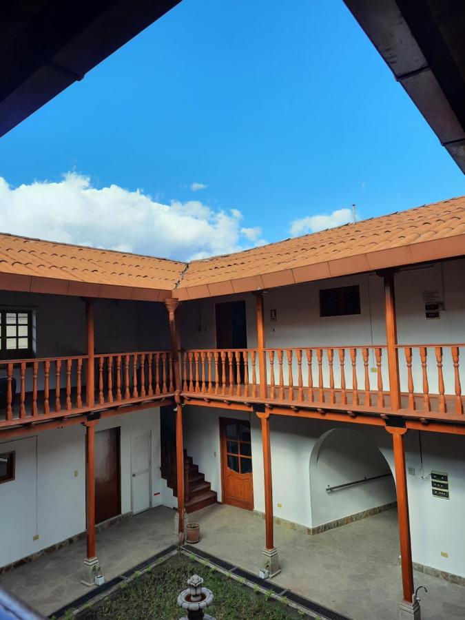 Casa Wayra Cajamarca Hotel Ngoại thất bức ảnh