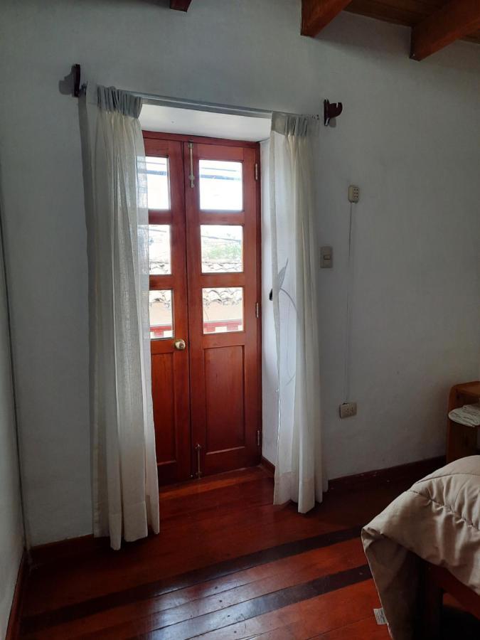 Casa Wayra Cajamarca Hotel Ngoại thất bức ảnh