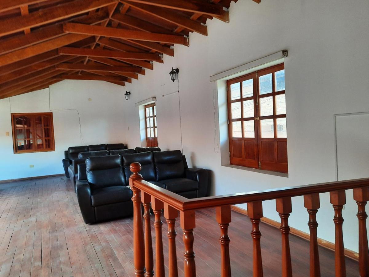 Casa Wayra Cajamarca Hotel Ngoại thất bức ảnh
