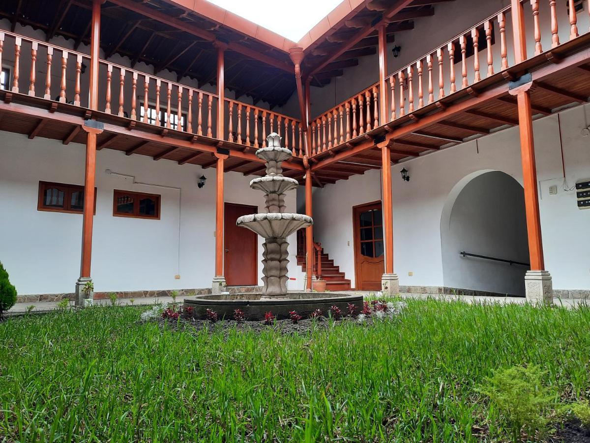 Casa Wayra Cajamarca Hotel Ngoại thất bức ảnh