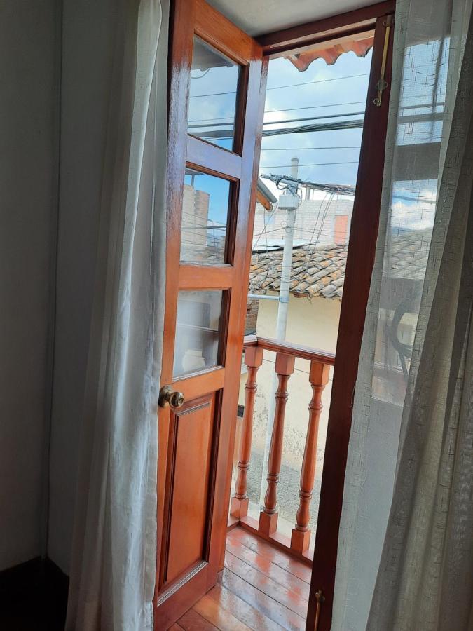 Casa Wayra Cajamarca Hotel Ngoại thất bức ảnh