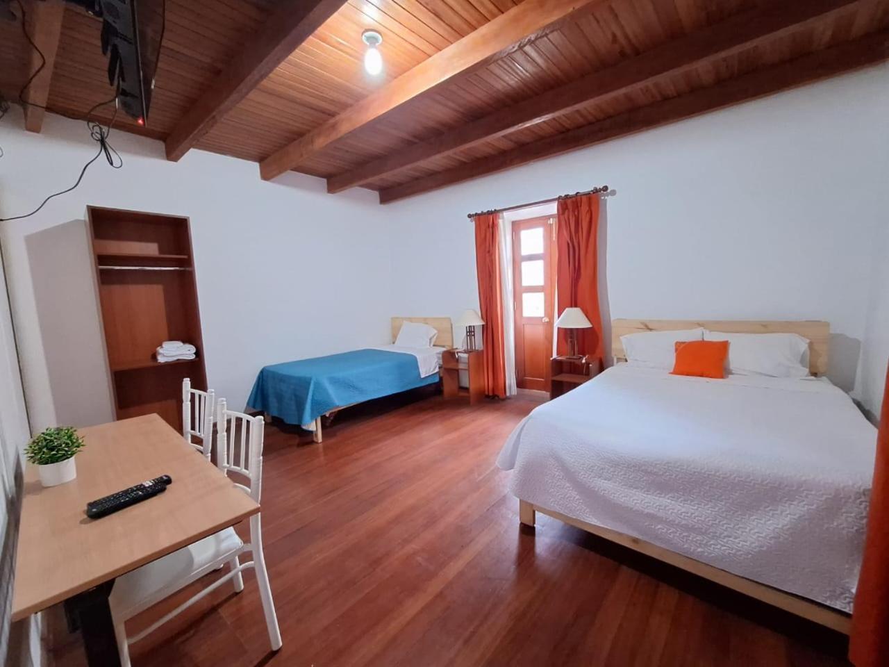Casa Wayra Cajamarca Hotel Ngoại thất bức ảnh