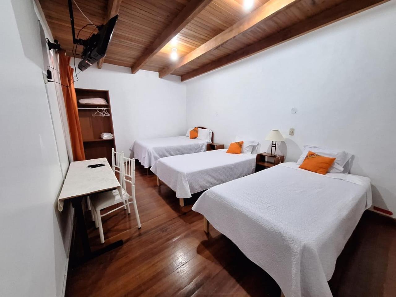 Casa Wayra Cajamarca Hotel Ngoại thất bức ảnh