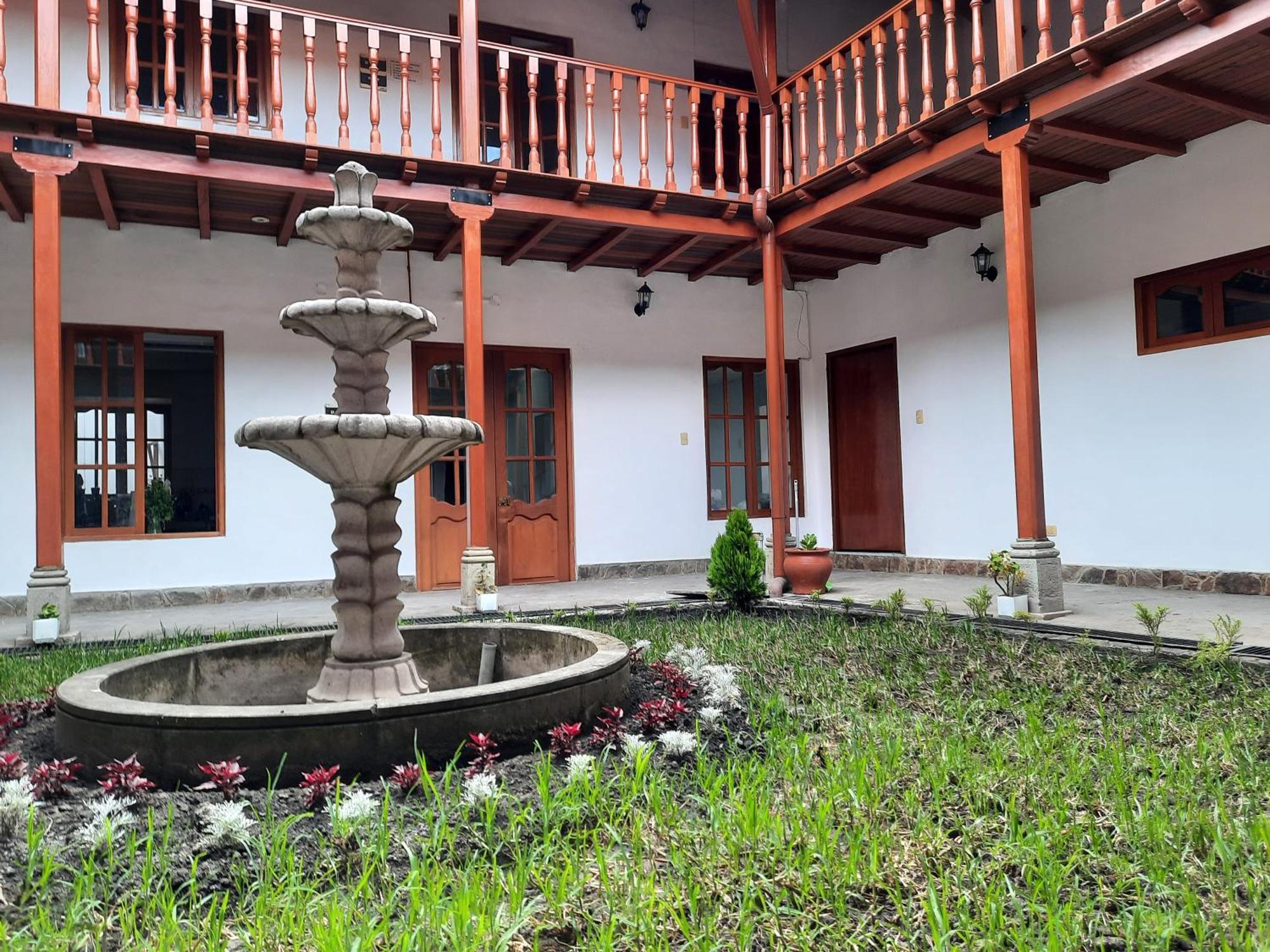 Casa Wayra Cajamarca Hotel Ngoại thất bức ảnh
