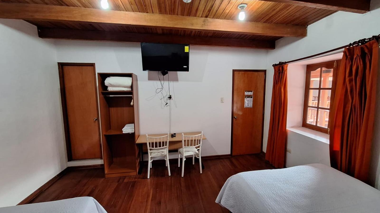 Casa Wayra Cajamarca Hotel Ngoại thất bức ảnh