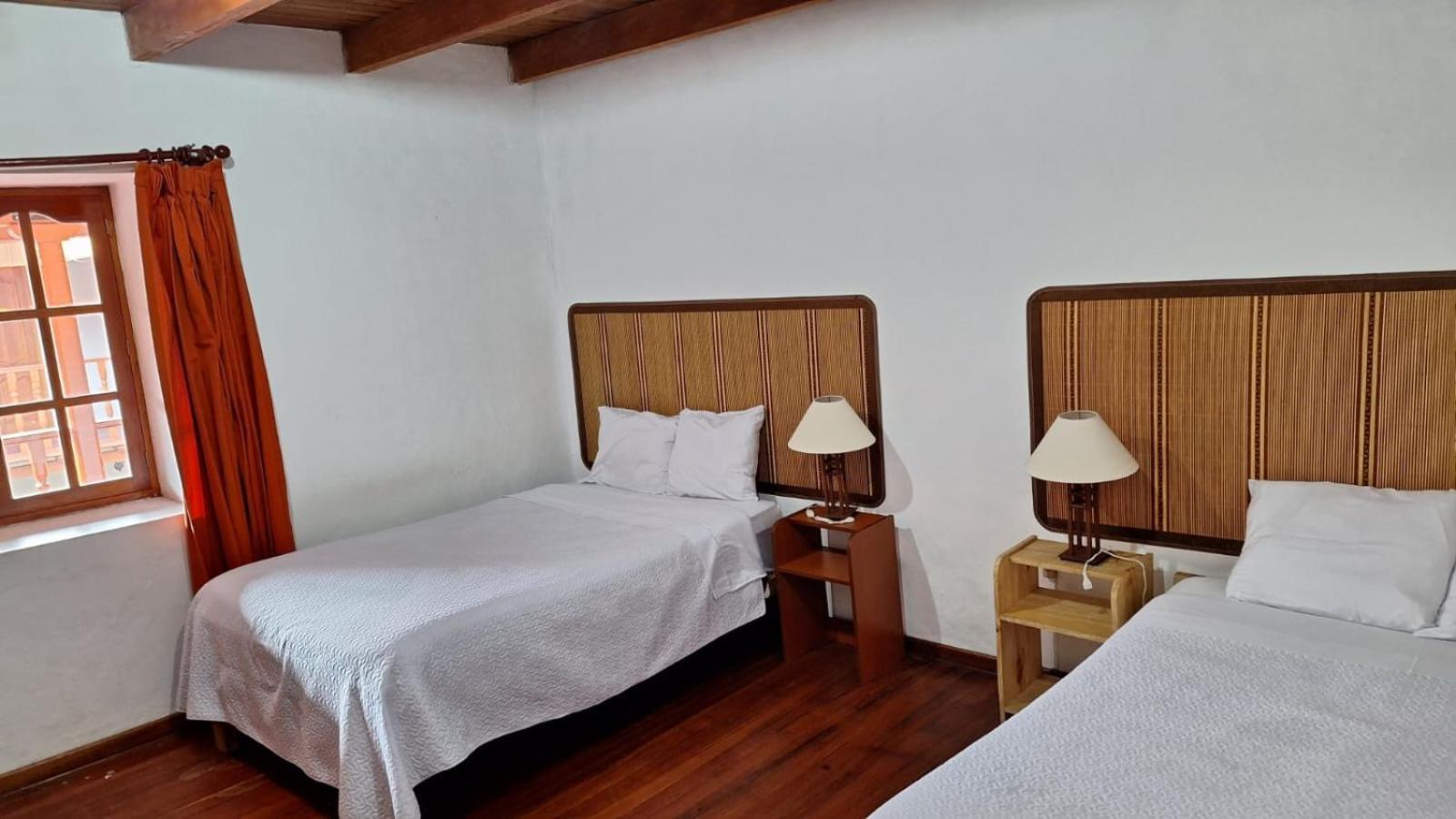 Casa Wayra Cajamarca Hotel Ngoại thất bức ảnh