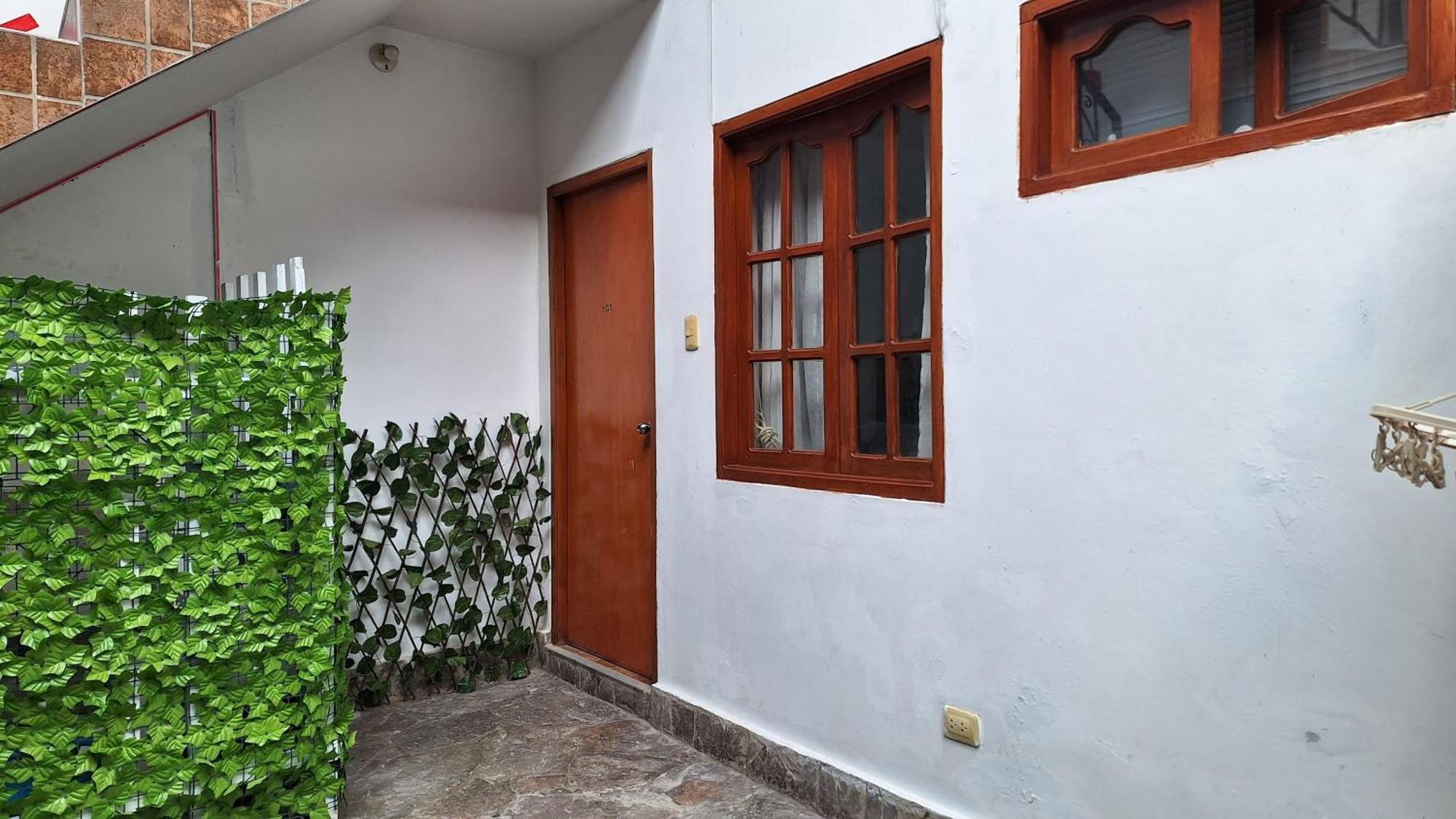Casa Wayra Cajamarca Hotel Ngoại thất bức ảnh