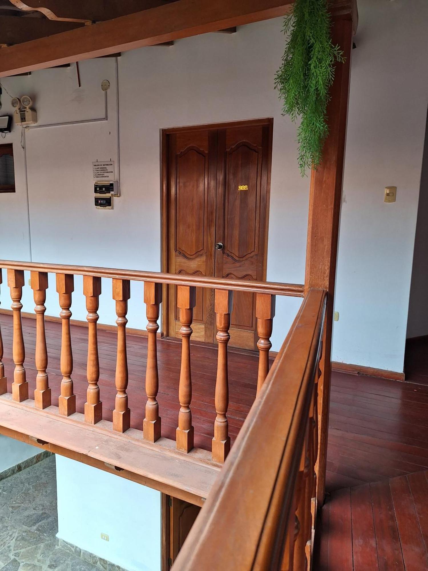 Casa Wayra Cajamarca Hotel Ngoại thất bức ảnh