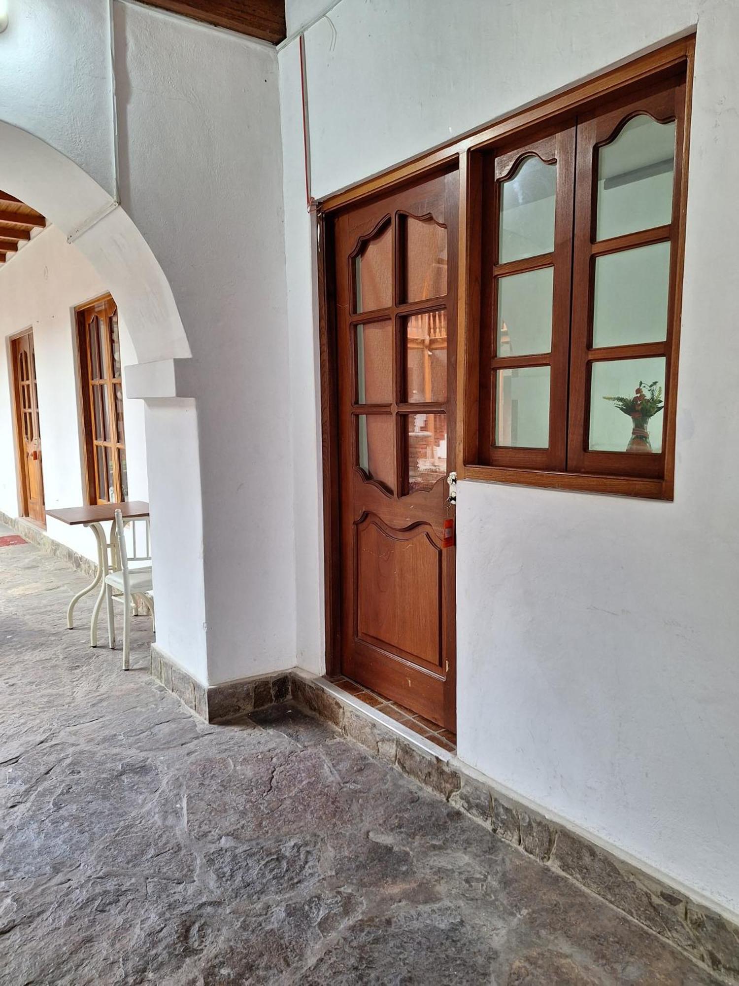 Casa Wayra Cajamarca Hotel Ngoại thất bức ảnh
