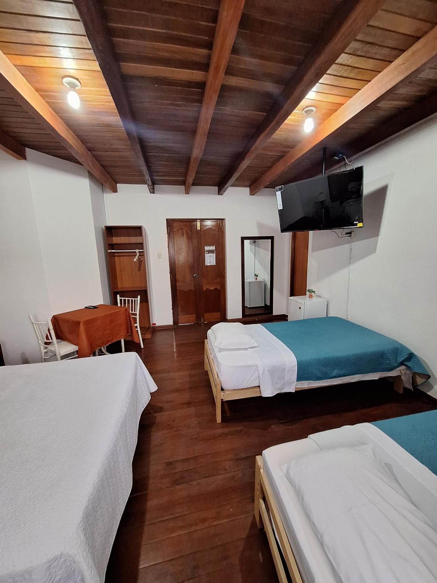 Casa Wayra Cajamarca Hotel Ngoại thất bức ảnh