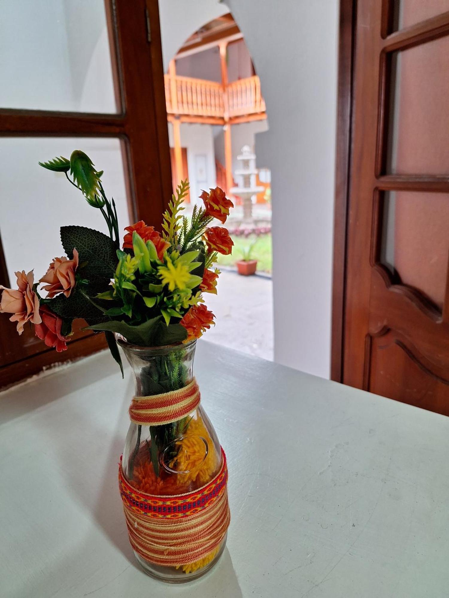 Casa Wayra Cajamarca Hotel Ngoại thất bức ảnh