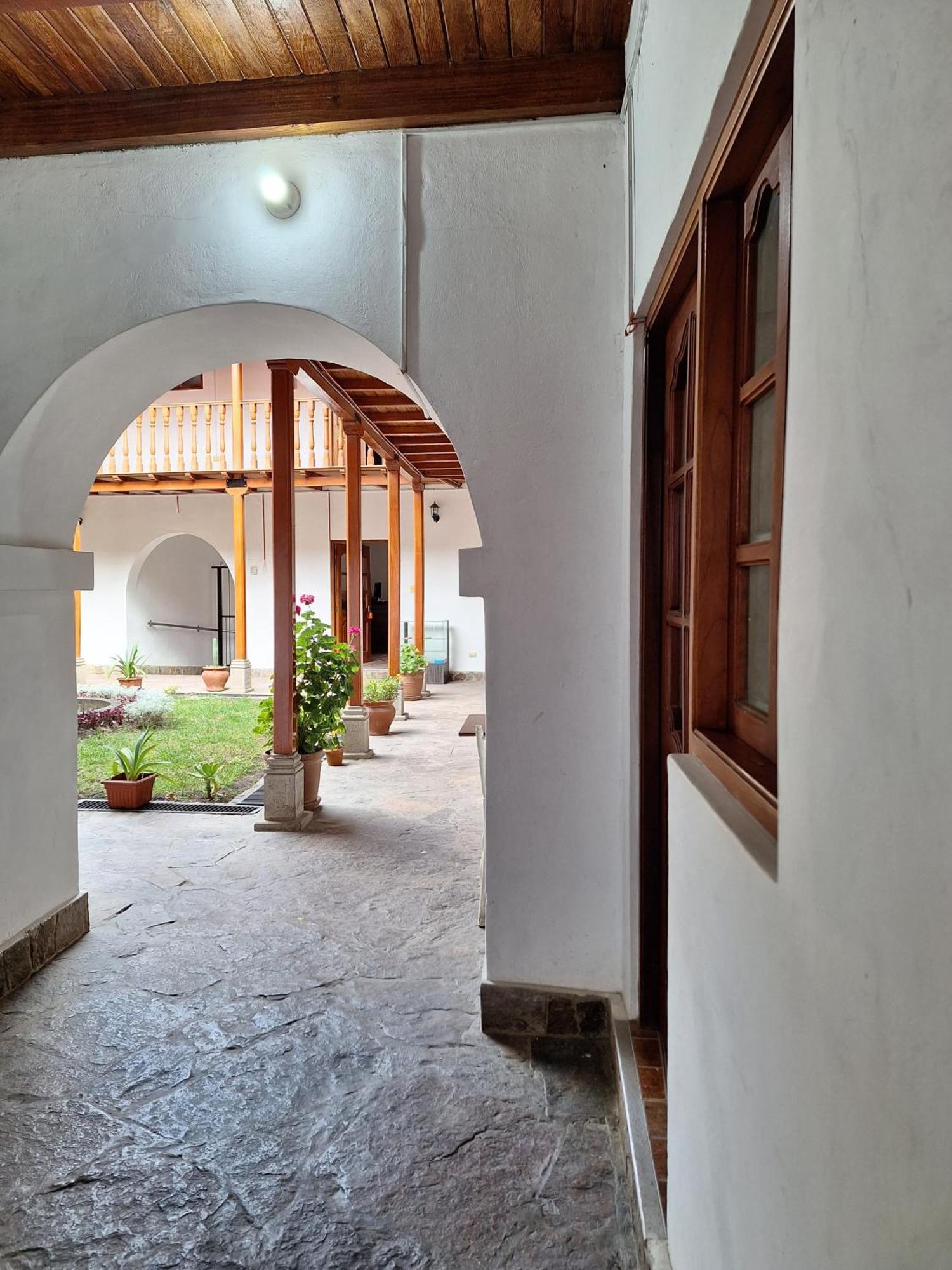 Casa Wayra Cajamarca Hotel Ngoại thất bức ảnh